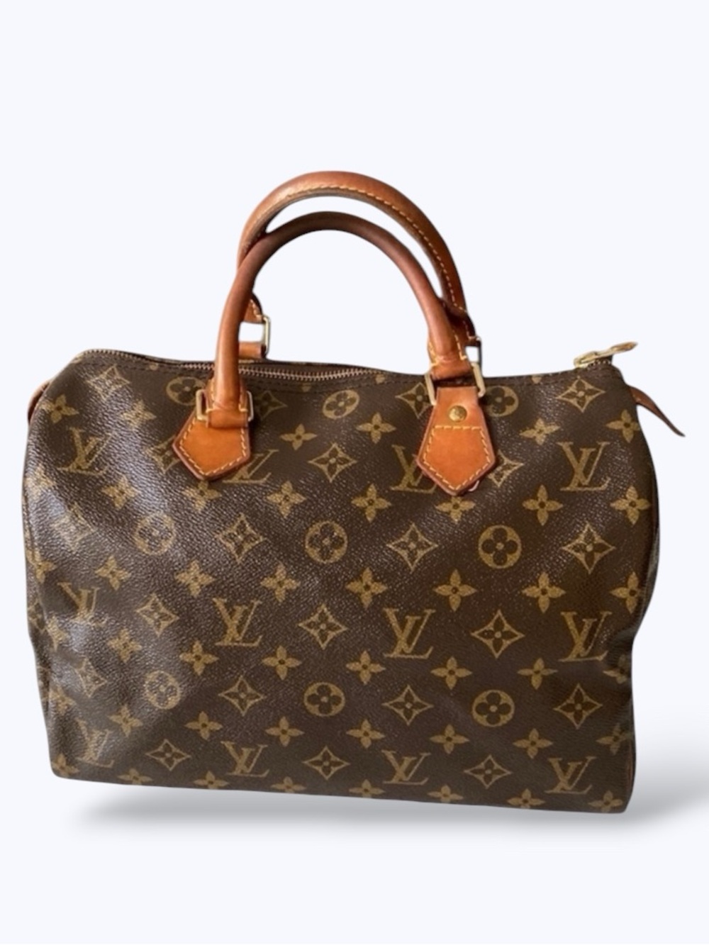 Louis Vuitton Monogram Speedy 30